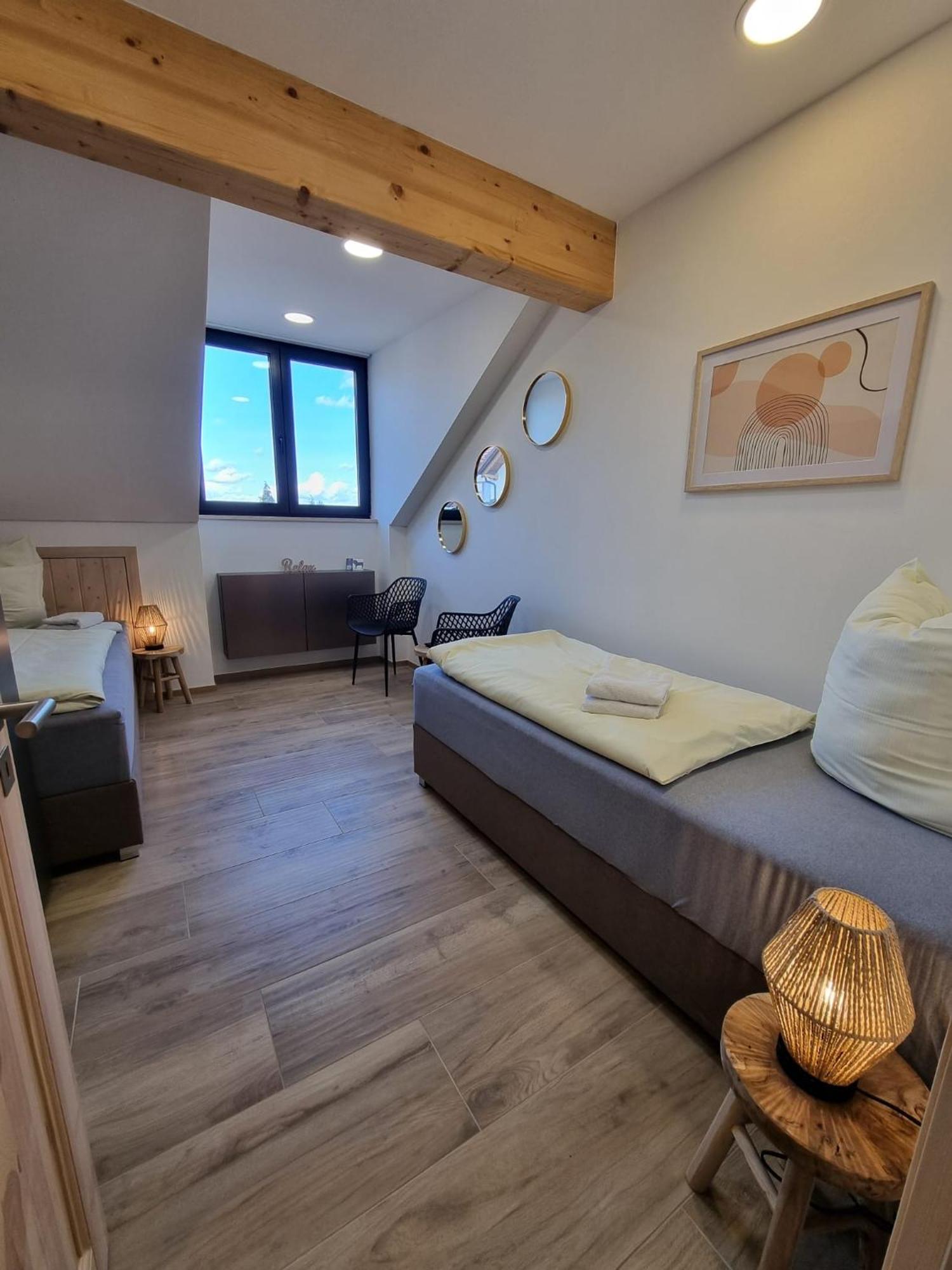 Bauer Apartment