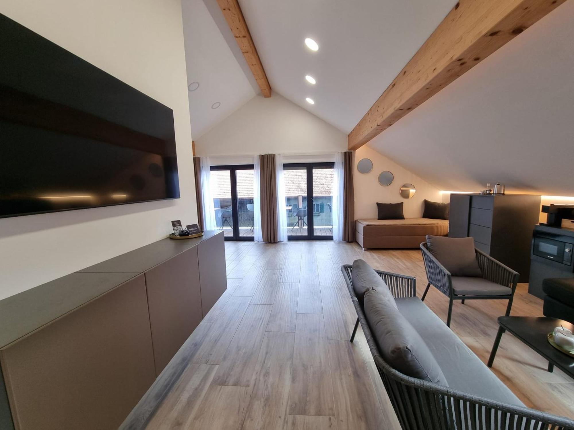 Apartment Bauer Feldafing