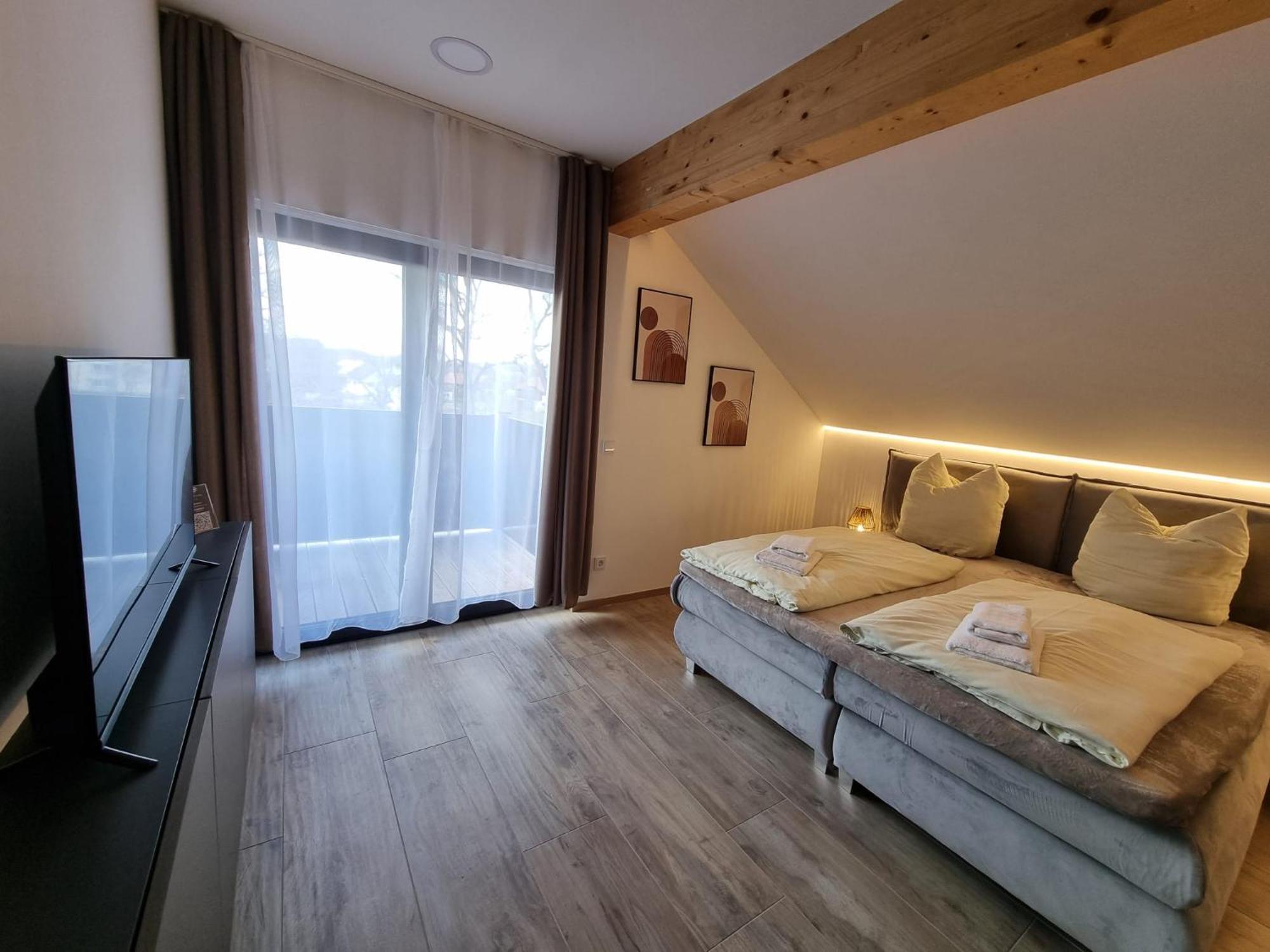 Appartement Bauer Feldafing